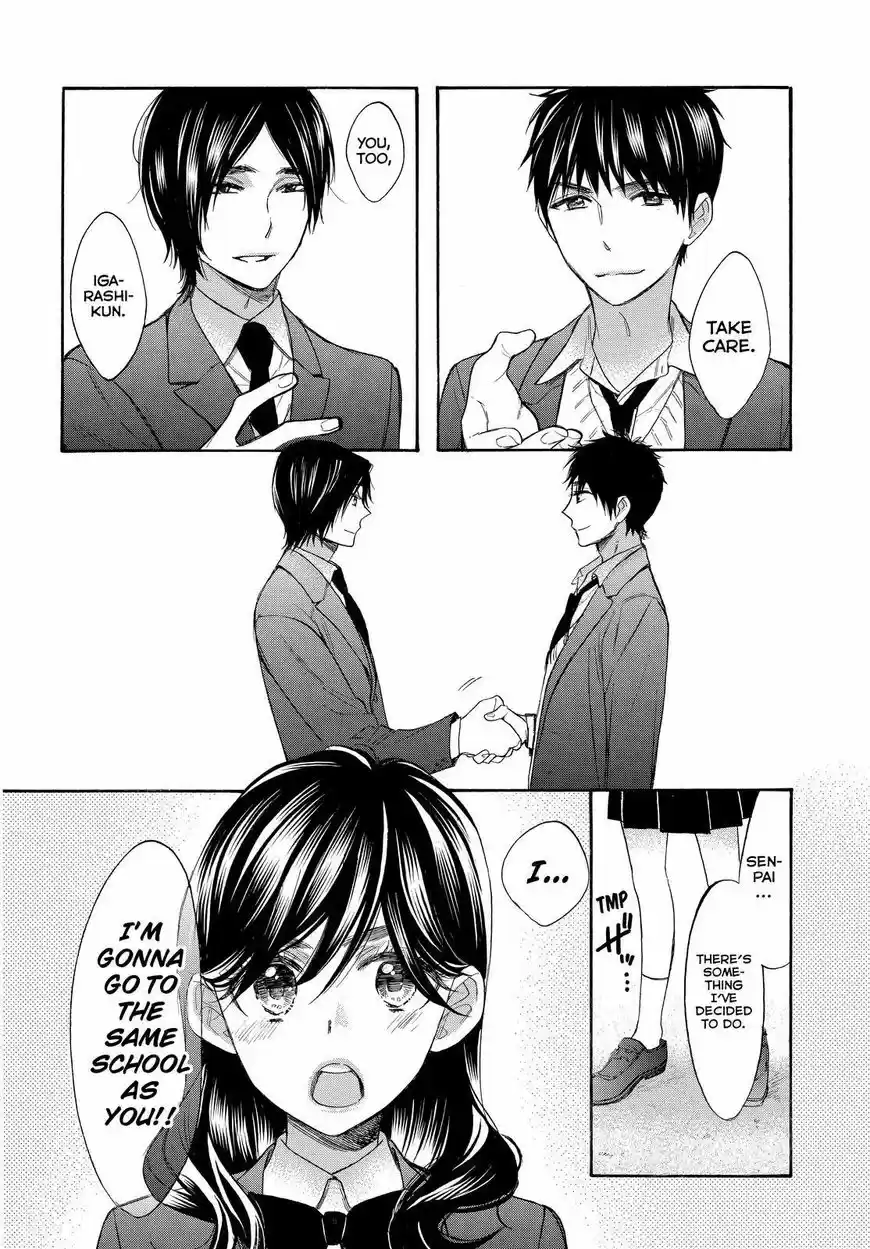 Watashi ga Motete Dousunda ch.055