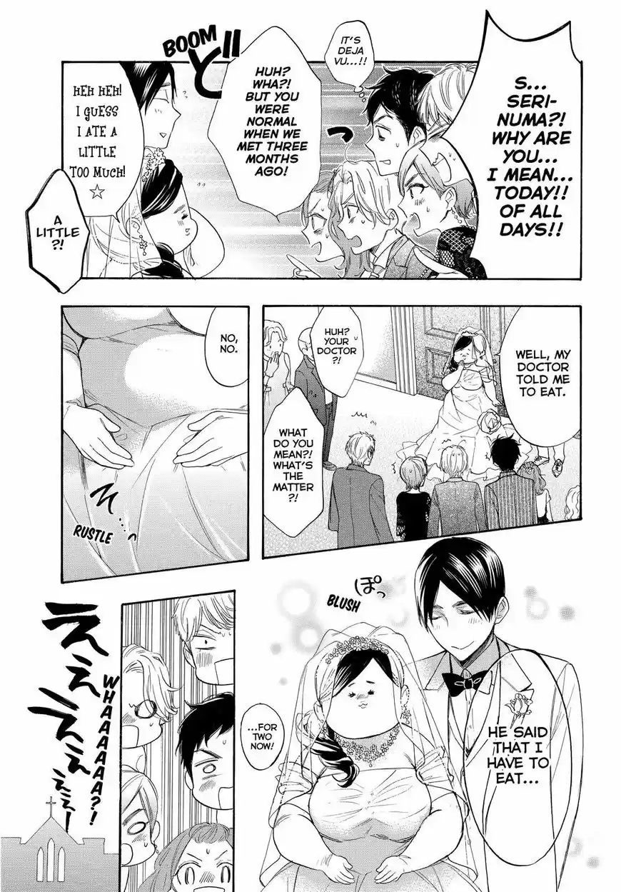 Watashi ga Motete Dousunda ch.055