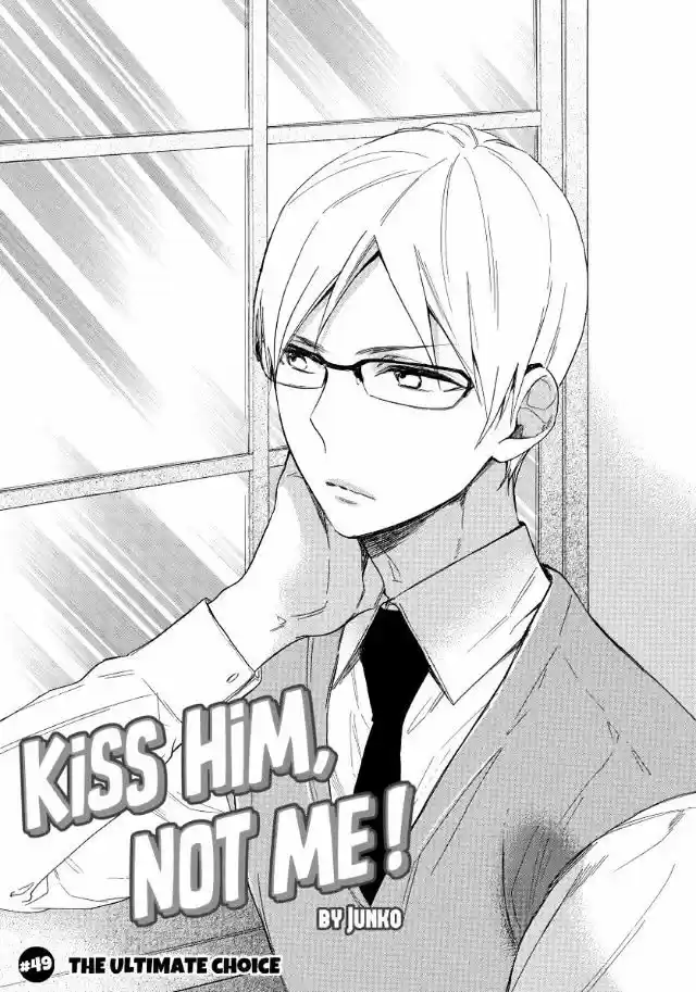 Watashi ga Motete Dousunda ch.49