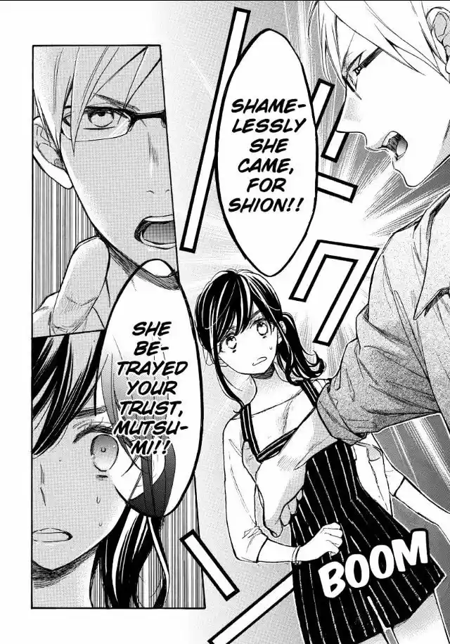 Watashi ga Motete Dousunda ch.49