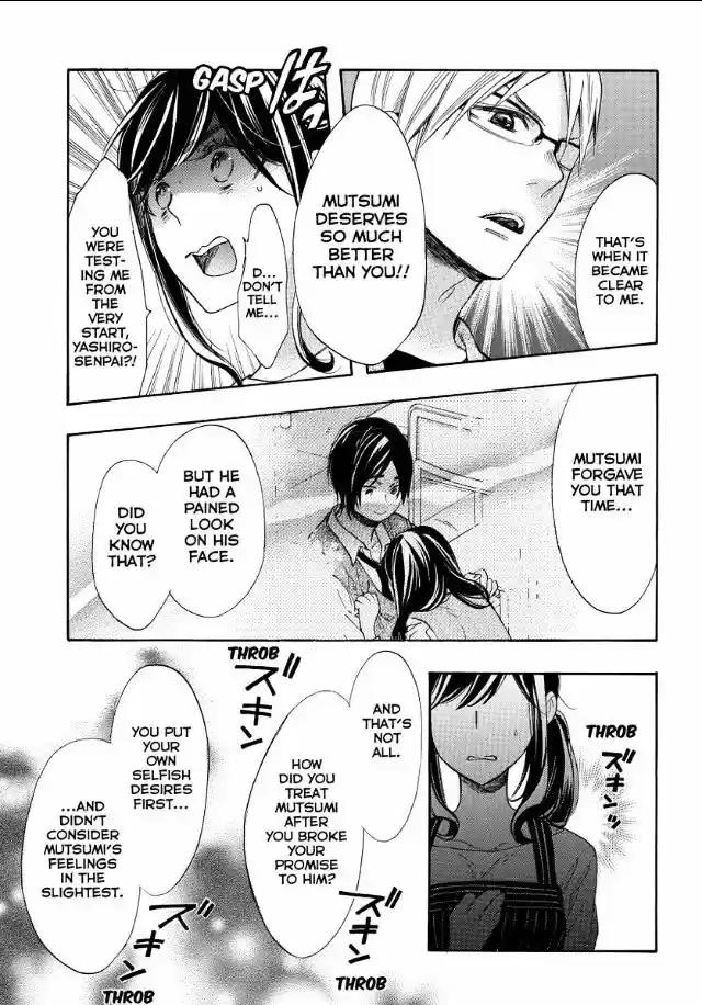 Watashi ga Motete Dousunda ch.49