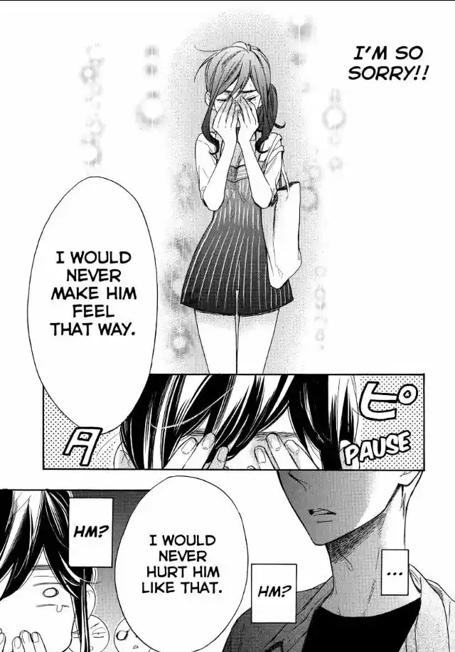 Watashi ga Motete Dousunda ch.49