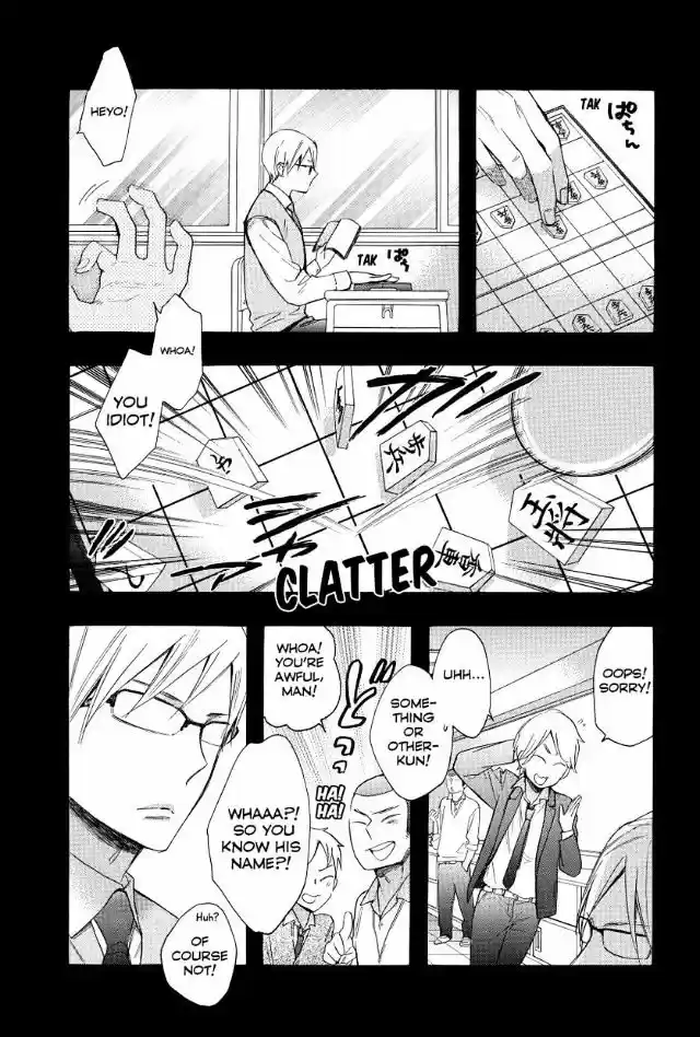 Watashi ga Motete Dousunda ch.49