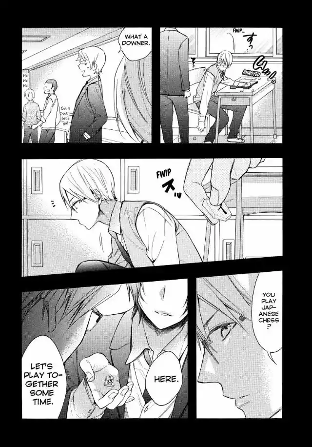 Watashi ga Motete Dousunda ch.49