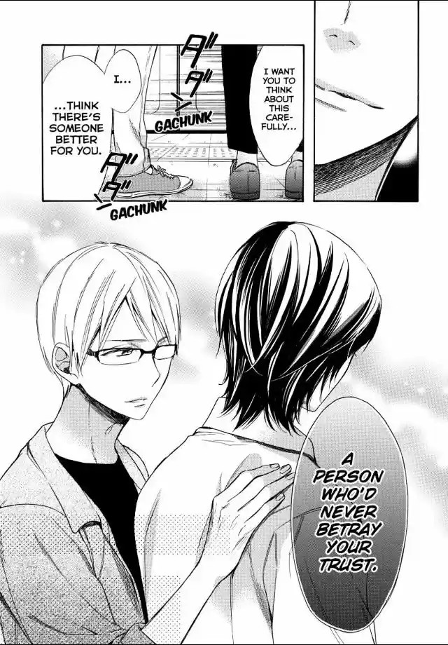 Watashi ga Motete Dousunda ch.49