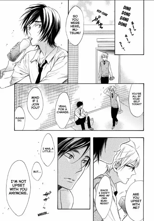 Watashi ga Motete Dousunda ch.49