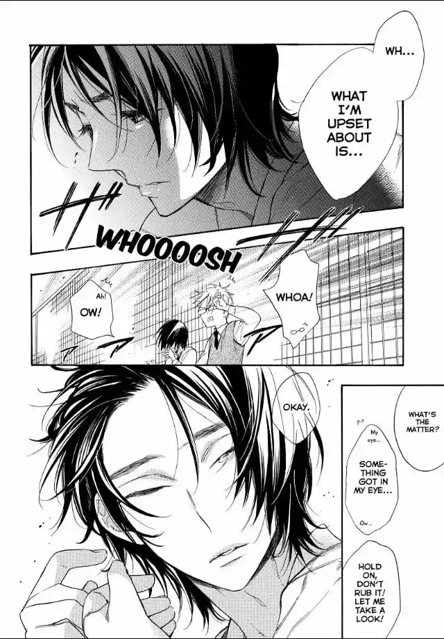 Watashi ga Motete Dousunda ch.49