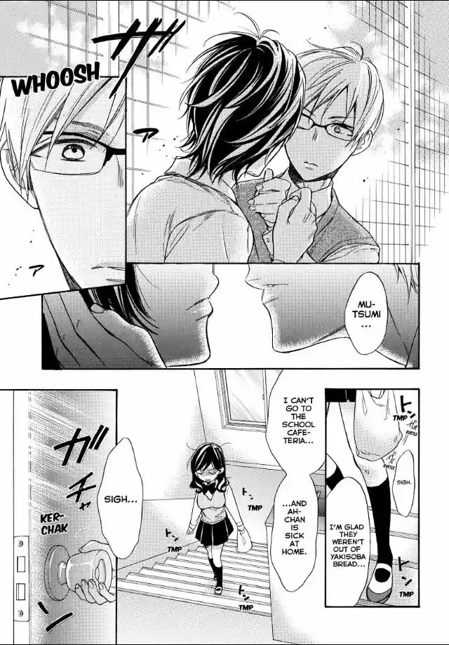 Watashi ga Motete Dousunda ch.49