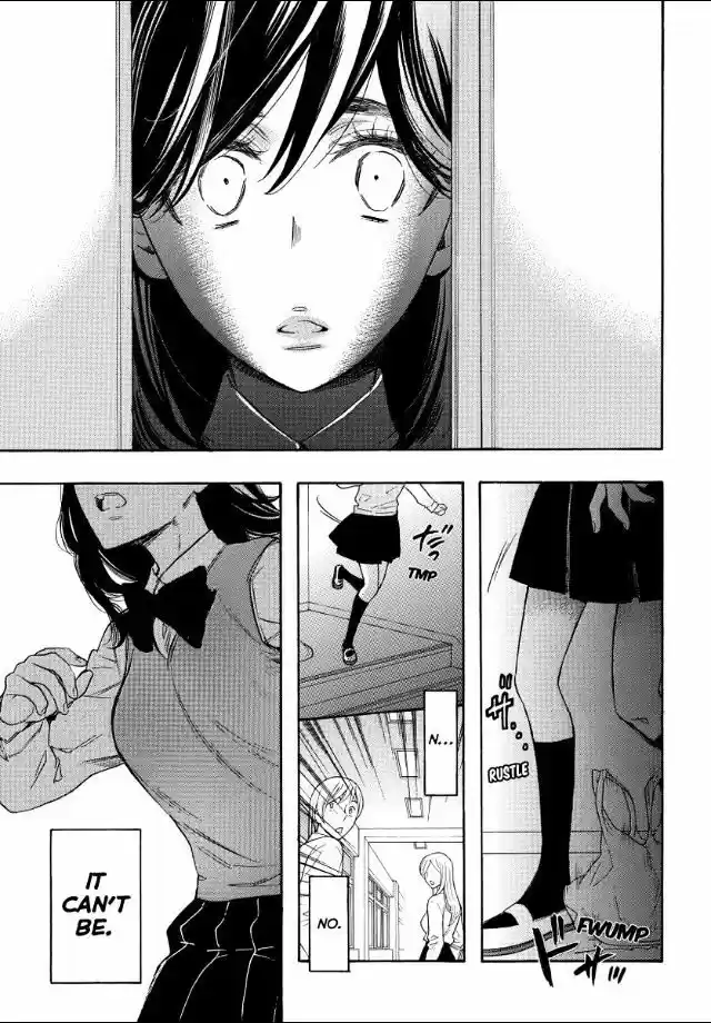 Watashi ga Motete Dousunda ch.49