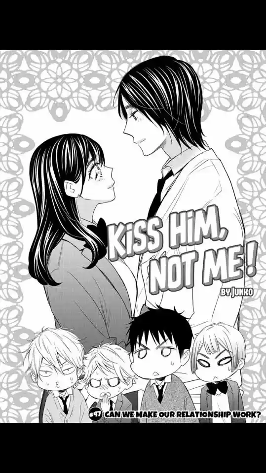 Watashi ga Motete Dousunda vol.12 ch.47