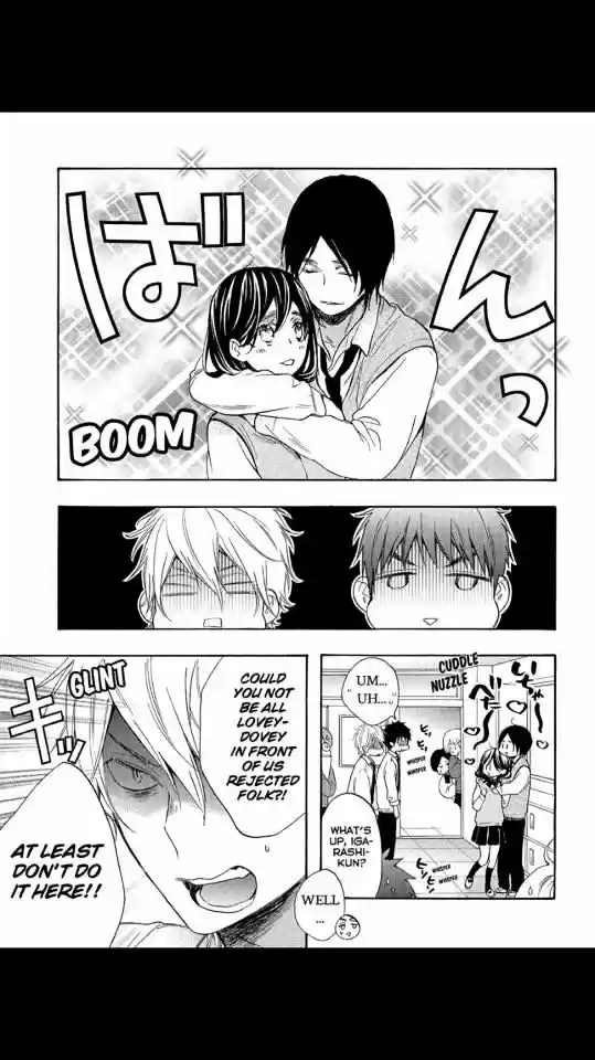 Watashi ga Motete Dousunda vol.12 ch.47