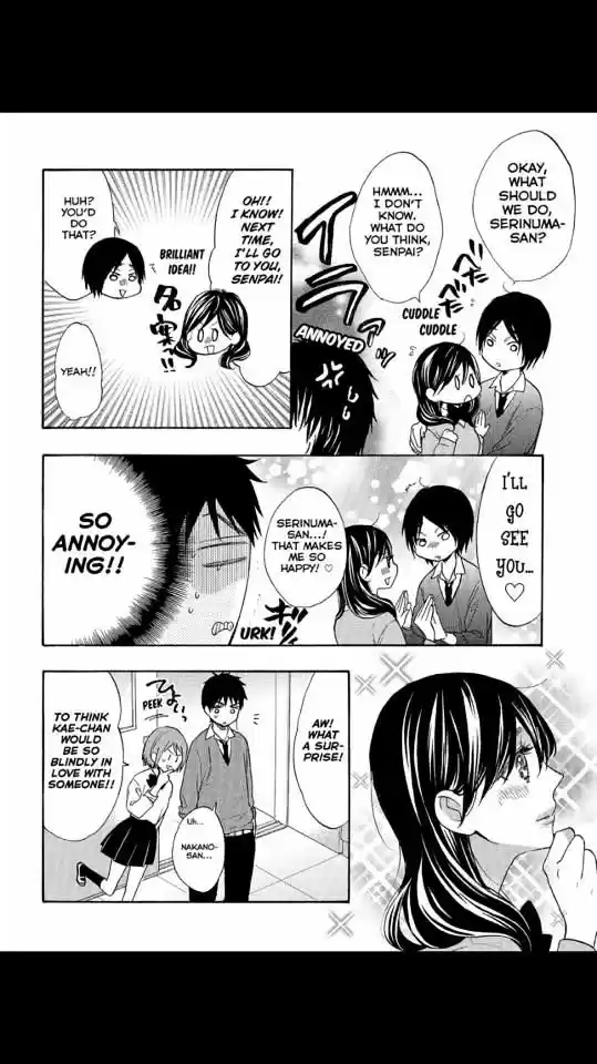 Watashi ga Motete Dousunda vol.12 ch.47