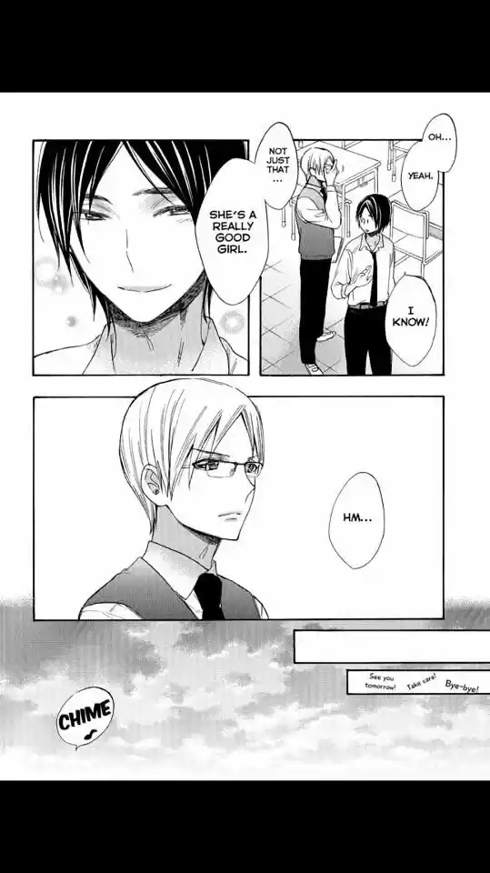 Watashi ga Motete Dousunda vol.12 ch.47