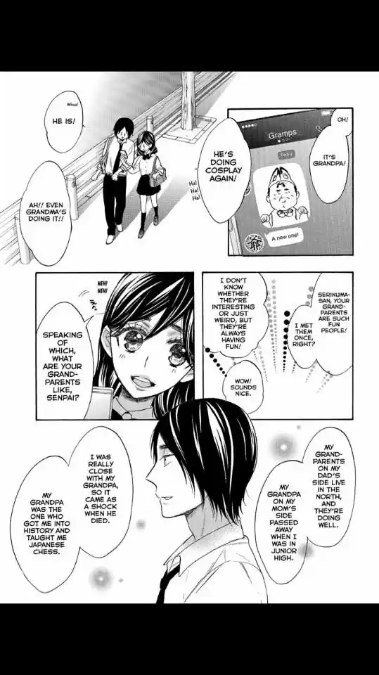 Watashi ga Motete Dousunda vol.12 ch.47