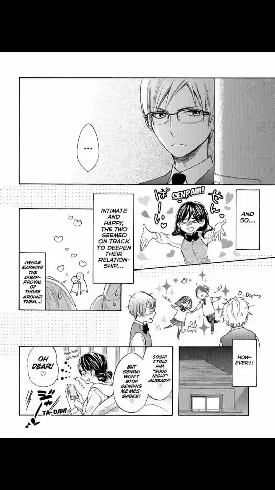 Watashi ga Motete Dousunda vol.12 ch.47