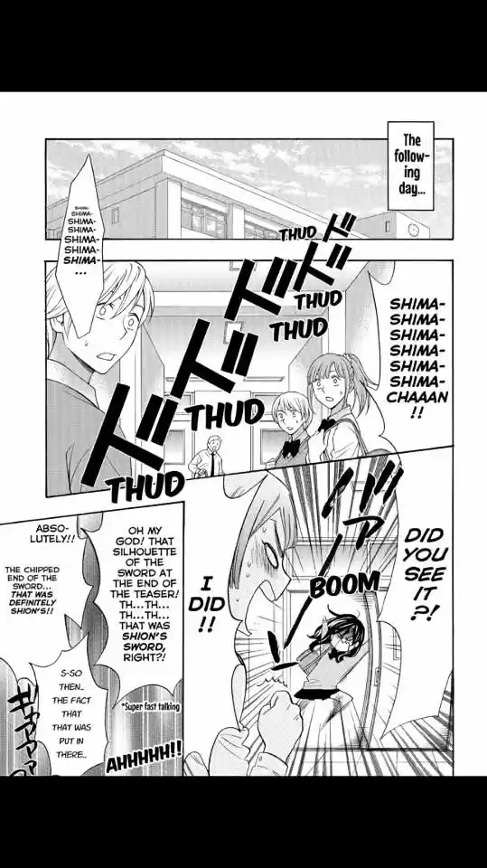 Watashi ga Motete Dousunda vol.12 ch.47