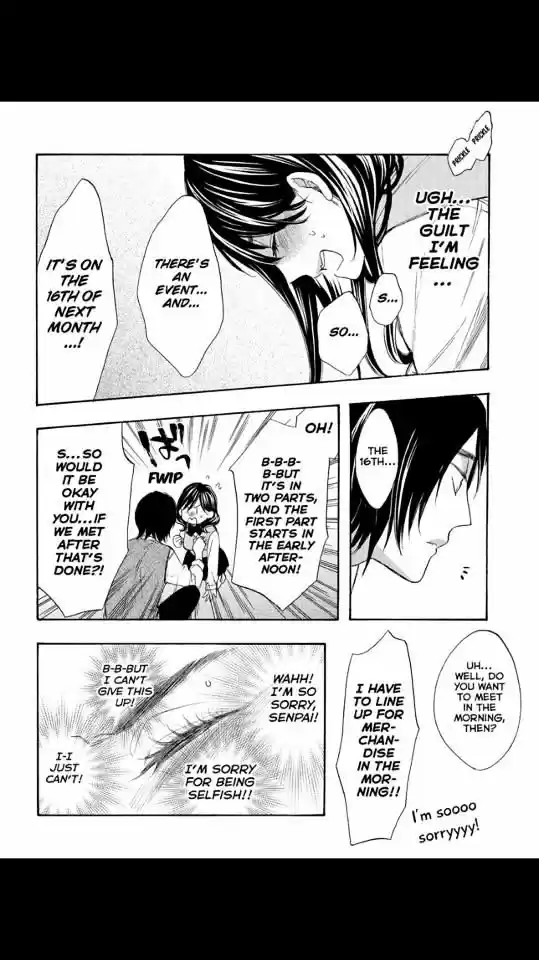 Watashi ga Motete Dousunda vol.12 ch.47