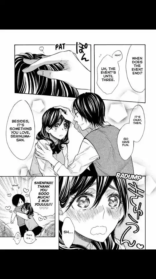 Watashi ga Motete Dousunda vol.12 ch.47