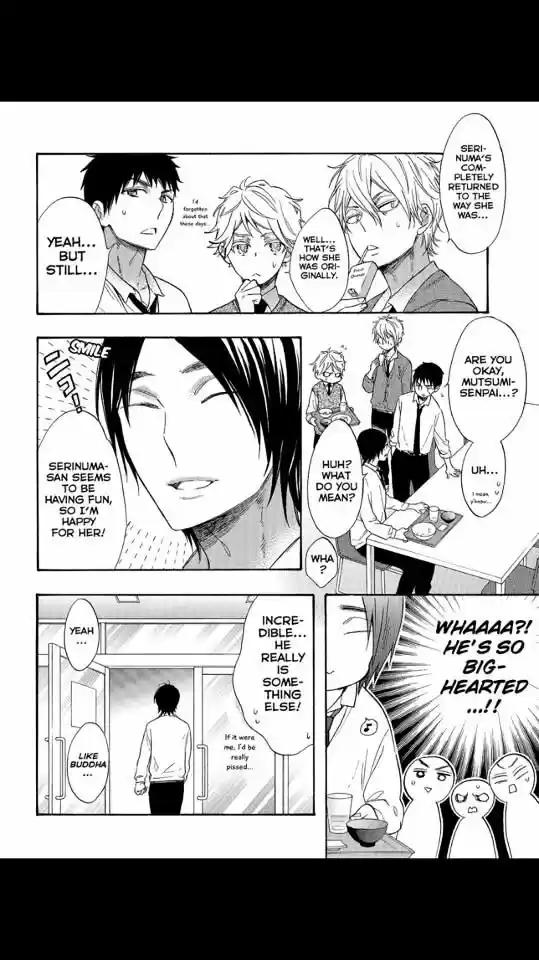 Watashi ga Motete Dousunda vol.12 ch.47