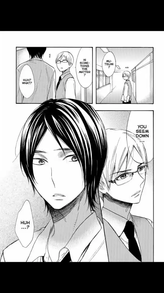 Watashi ga Motete Dousunda vol.12 ch.47