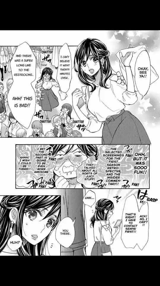 Watashi ga Motete Dousunda vol.12 ch.47