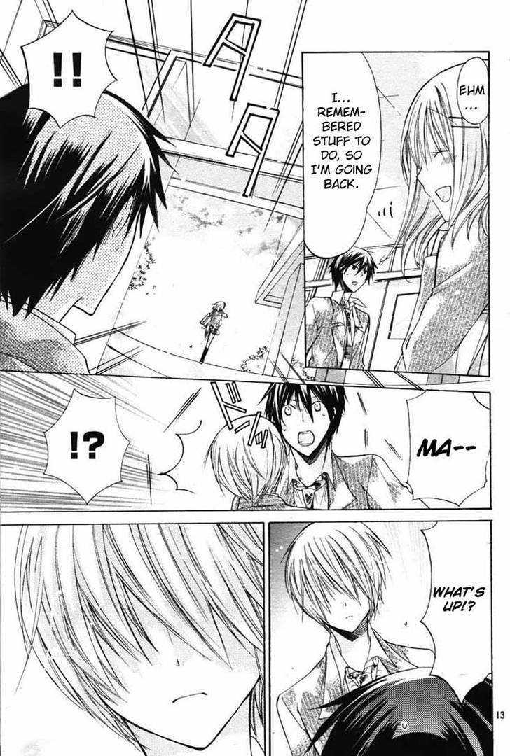 Watashi ni xx Shinasai! 24