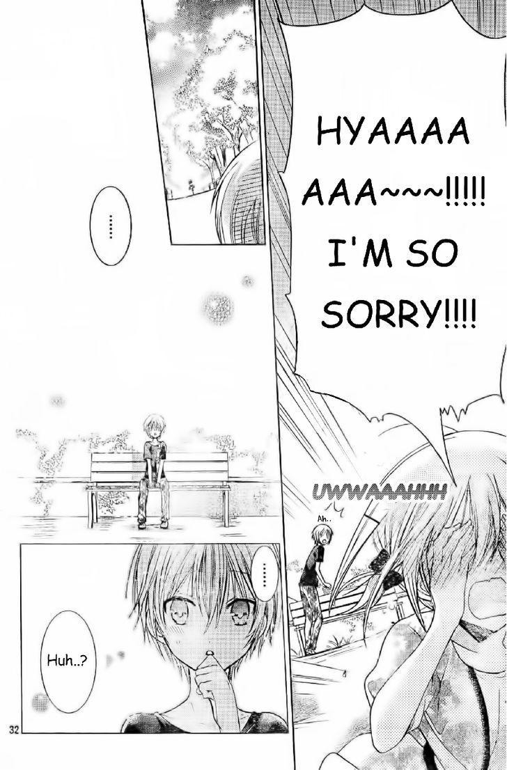 Watashi ni xx Shinasai! 55