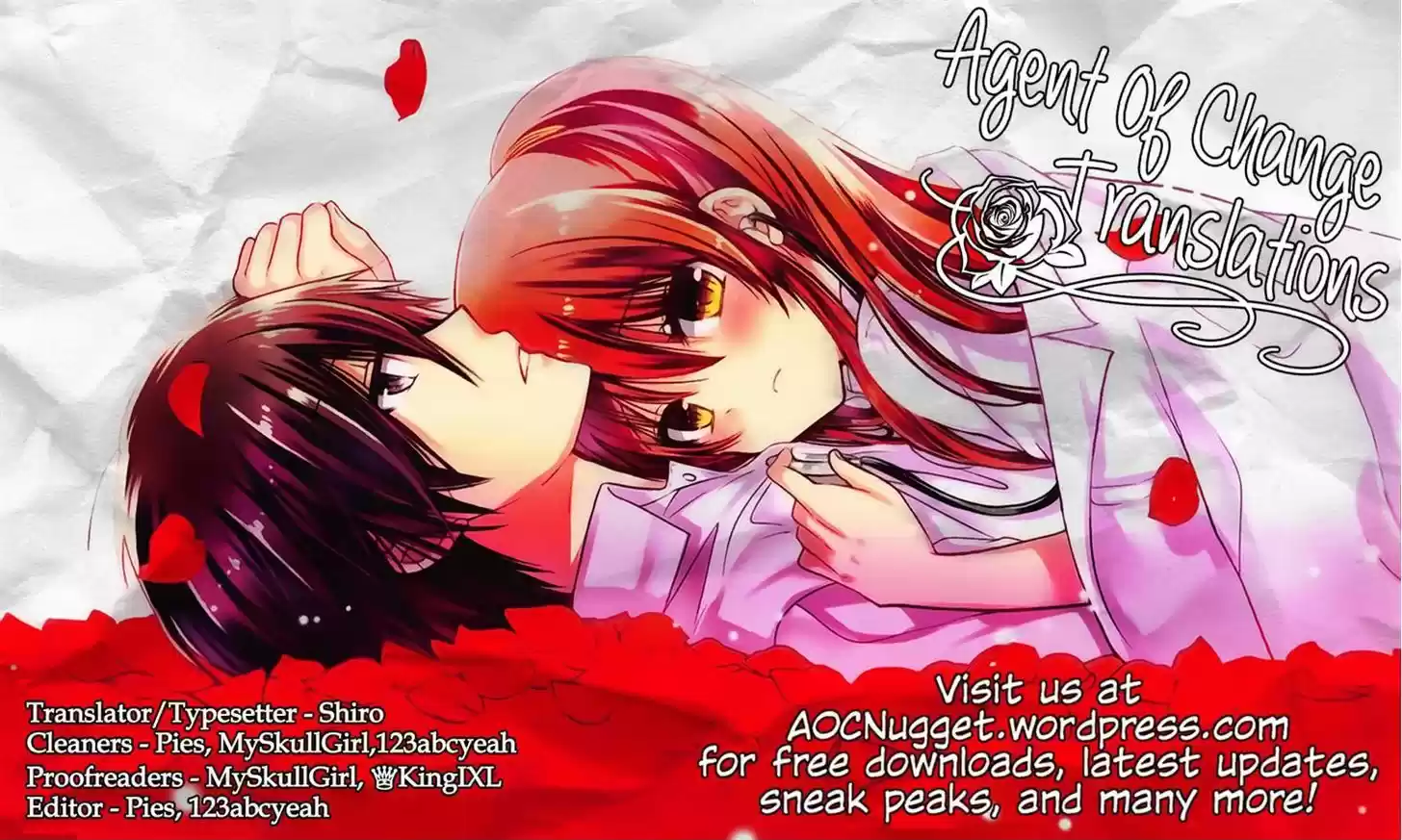 Watashi ni xx Shinasai! 72