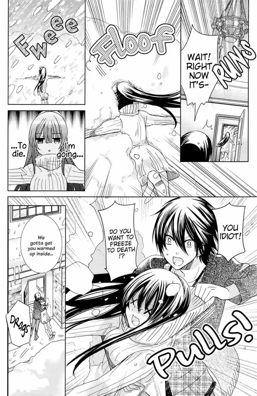 Watashi ni xx Shinasai! vol.19 ch.076