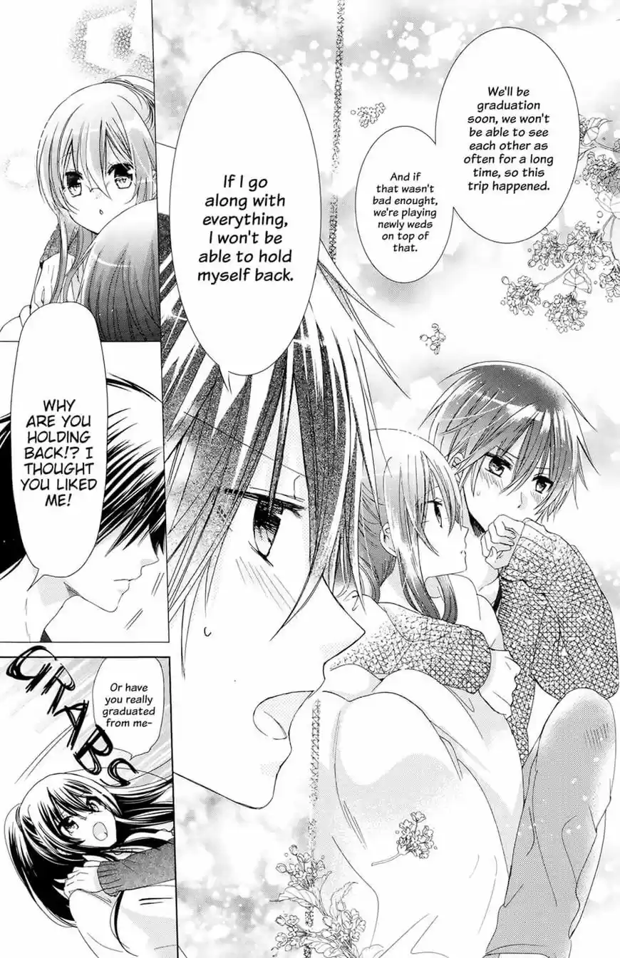 Watashi ni xx Shinasai! vol.19 ch.076