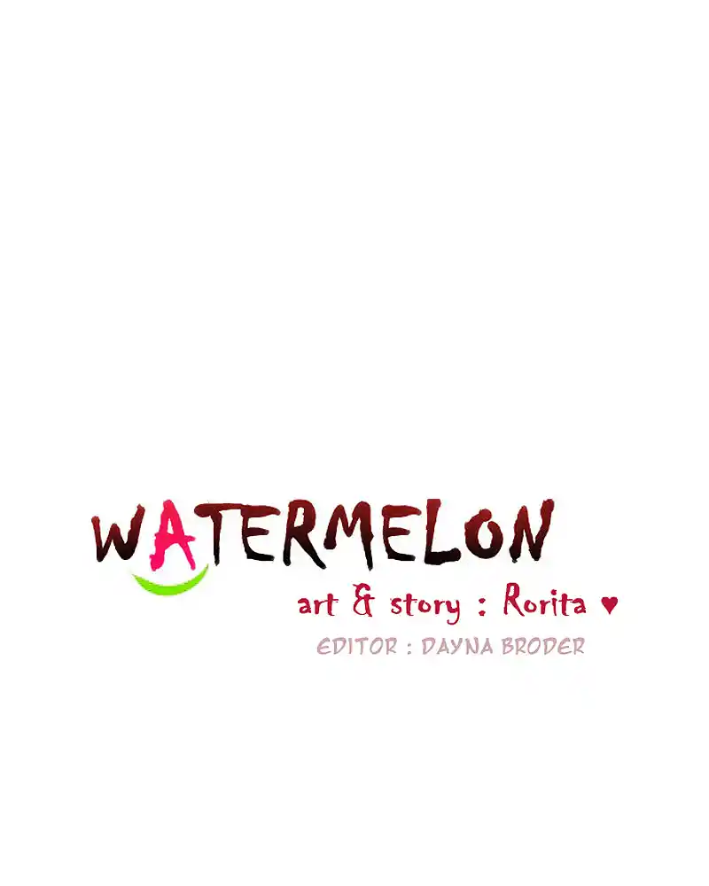 Watermelon Chapter 100