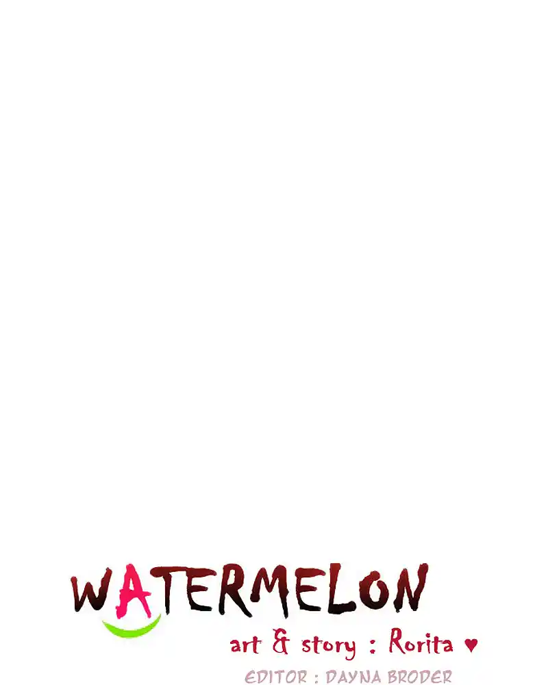 Watermelon Chapter 102