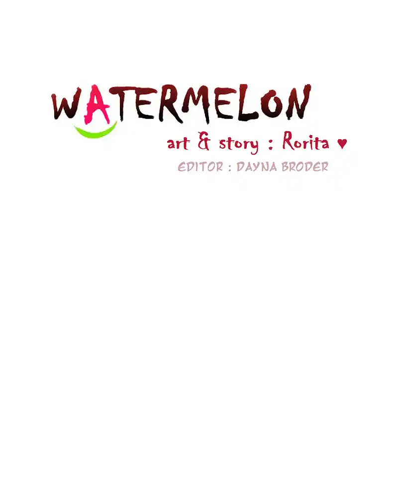 Watermelon Chapter 103