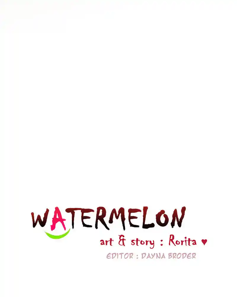 Watermelon Chapter 107