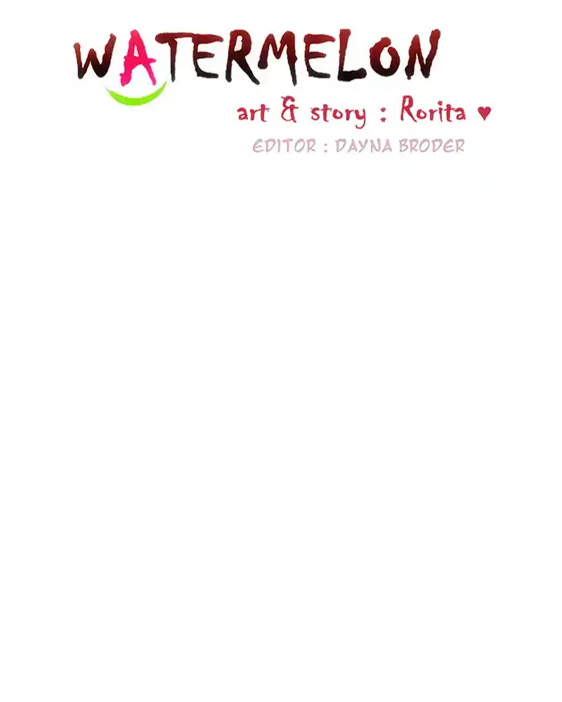 Watermelon Chapter 108