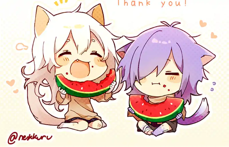 Watermelon Chapter 112