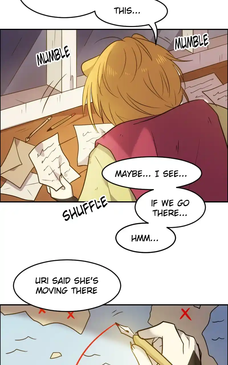 Watermelon Chapter 132