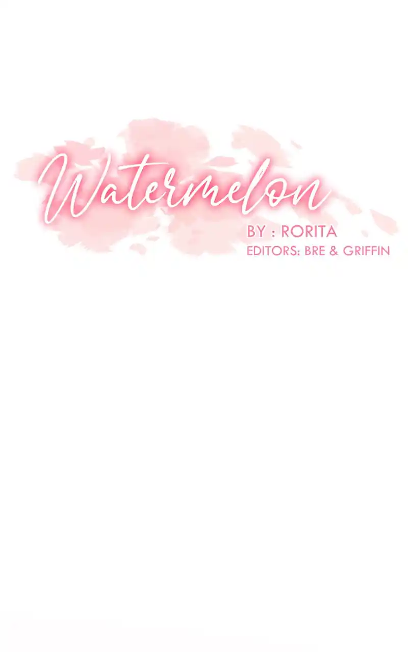 Watermelon Chapter 134