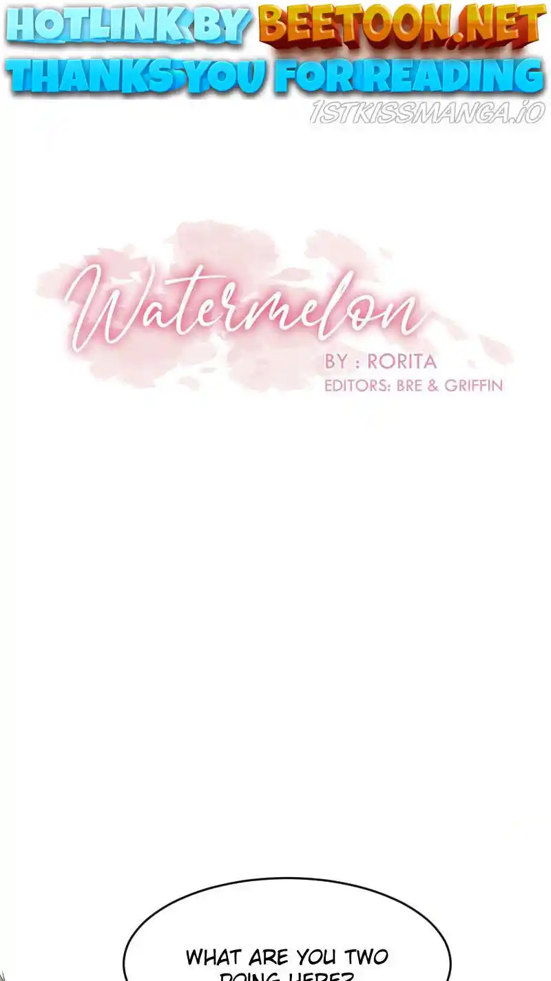 Watermelon Chapter 152