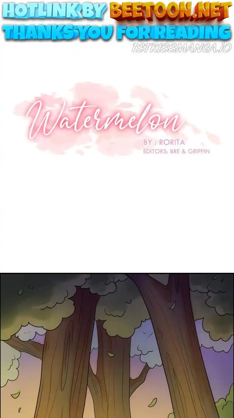 Watermelon Chapter 154