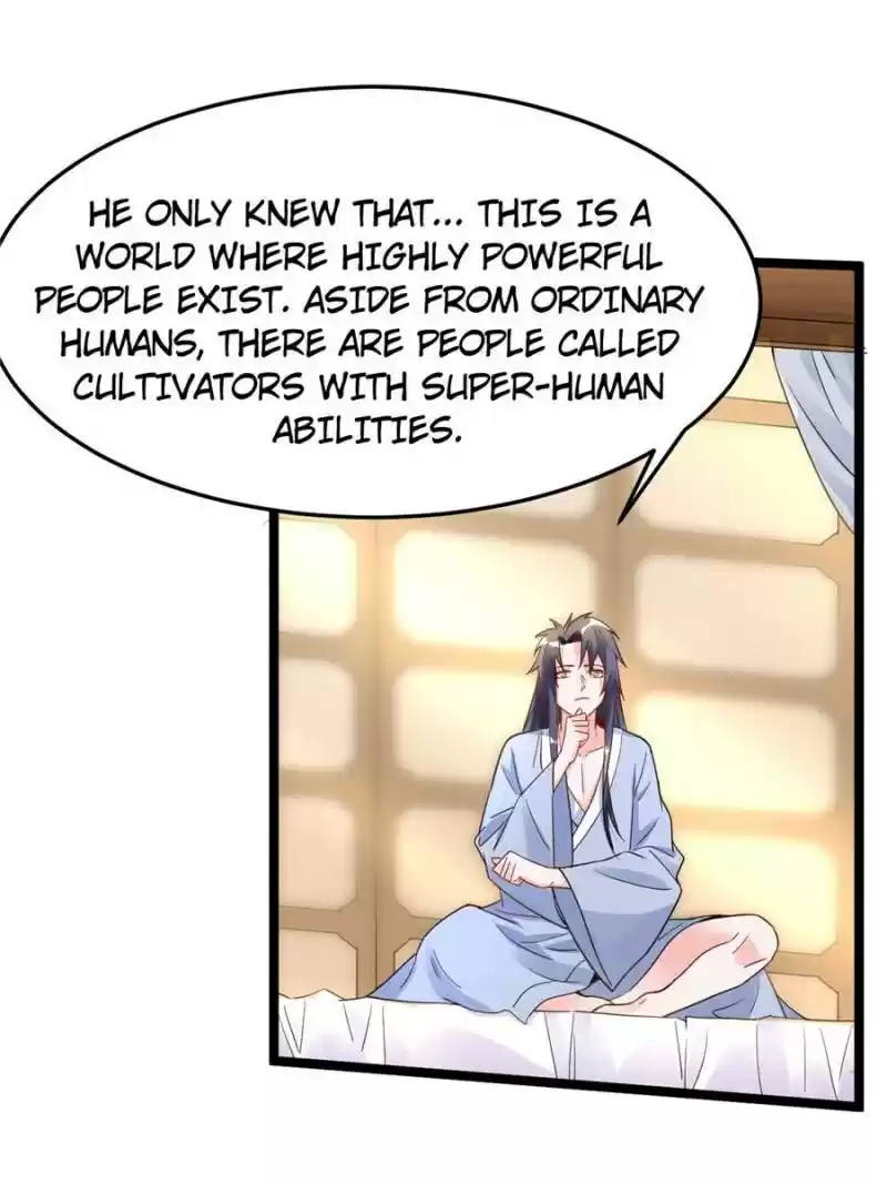 Way To Be The Evil Emperor Chapter 1