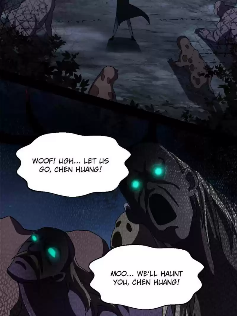 Way To Be The Evil Emperor Chapter 100