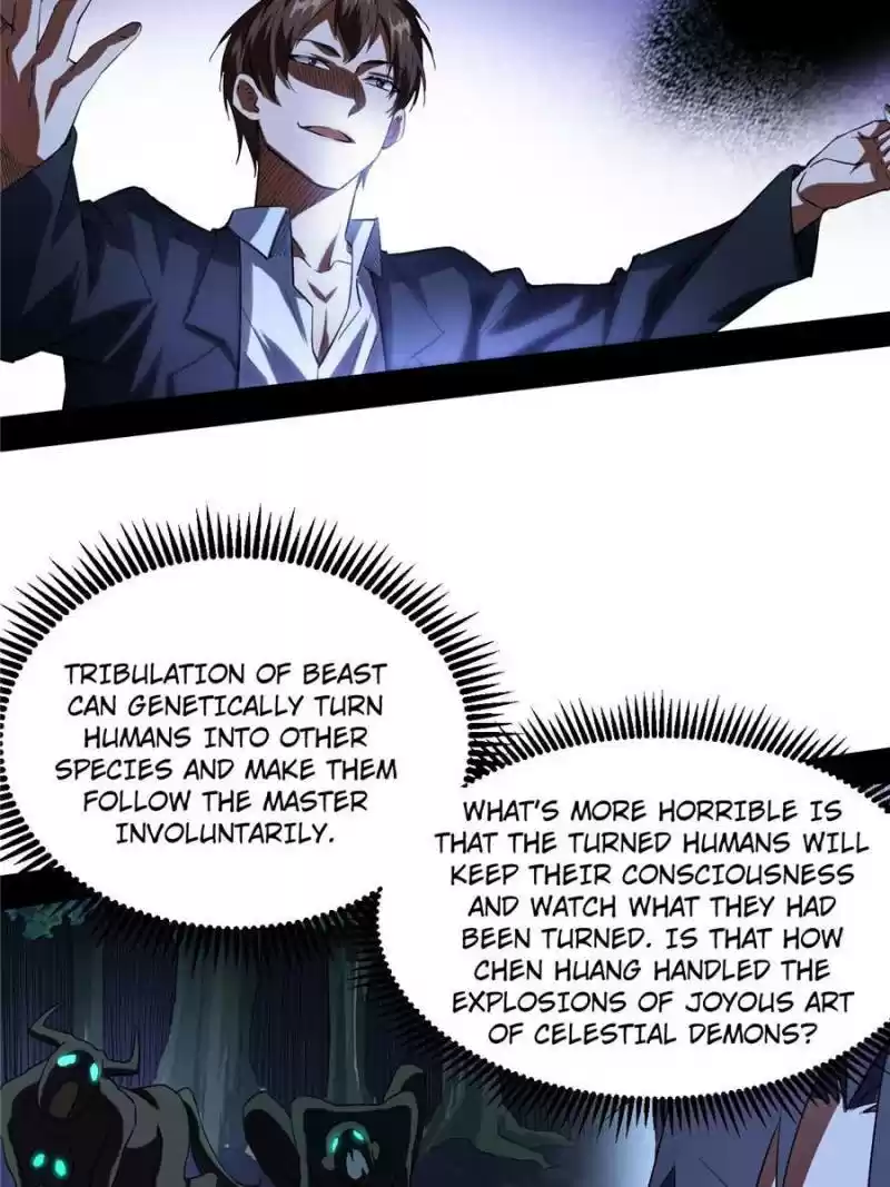 Way To Be The Evil Emperor Chapter 100