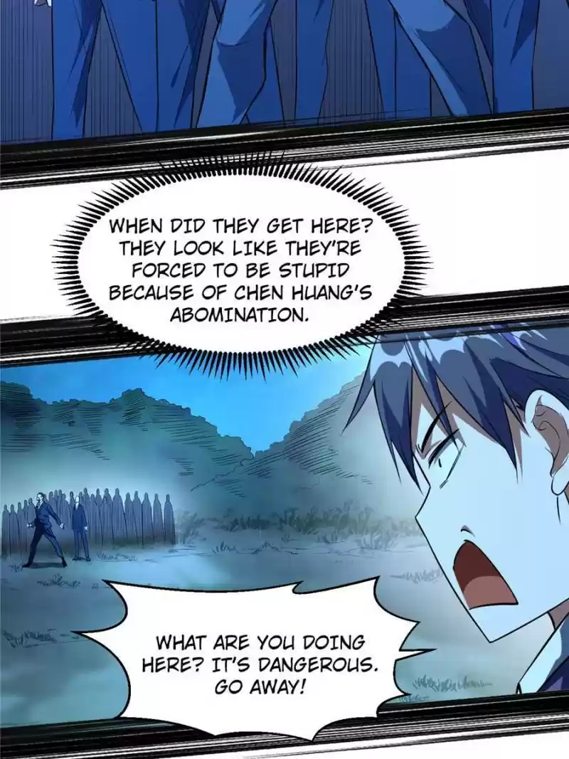 Way To Be The Evil Emperor Chapter 100