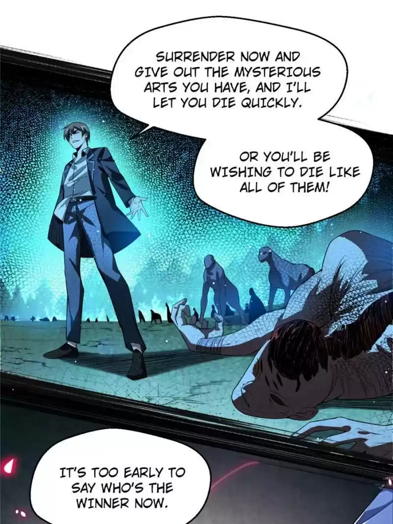 Way To Be The Evil Emperor Chapter 100