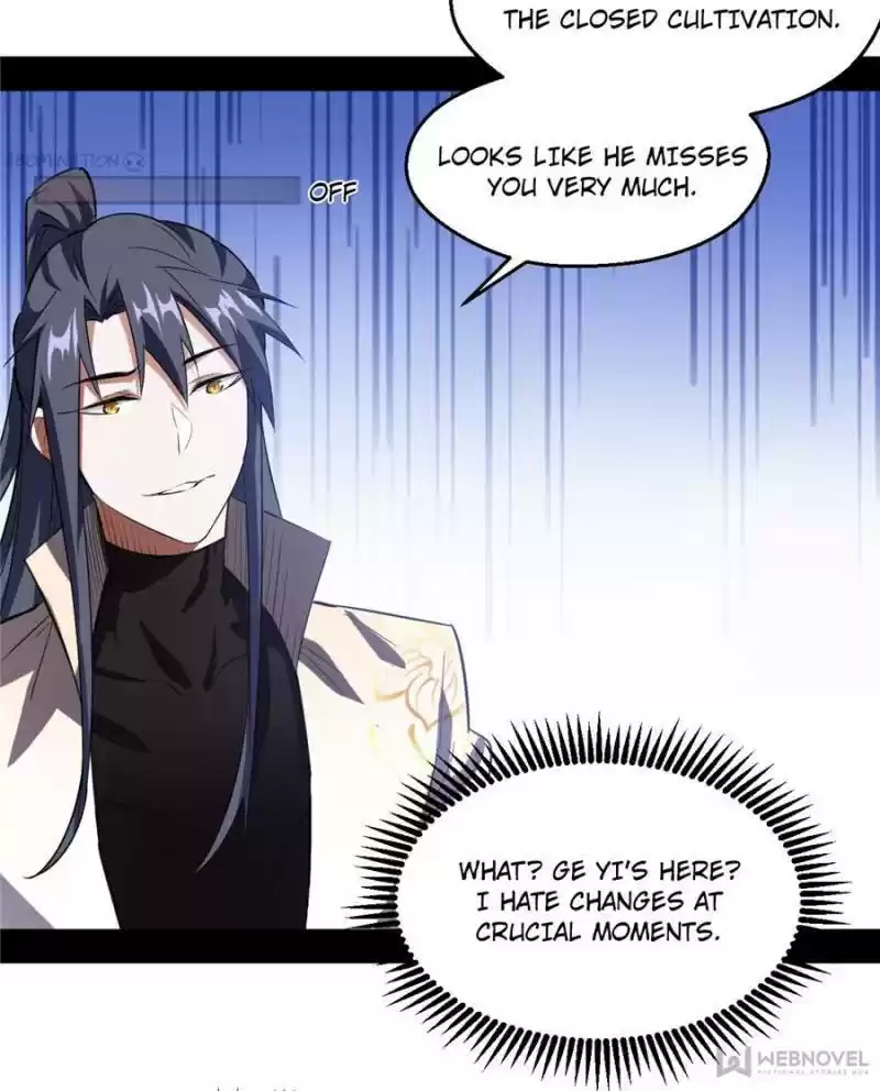 Way To Be The Evil Emperor Chapter 102