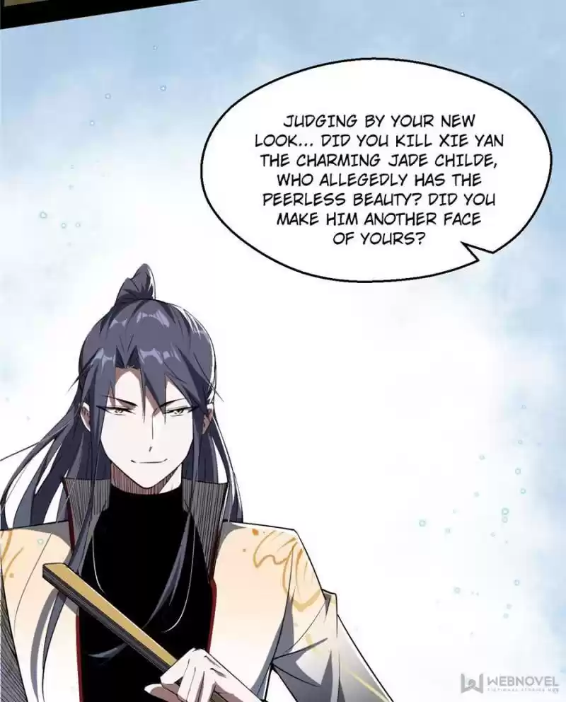 Way To Be The Evil Emperor Chapter 102