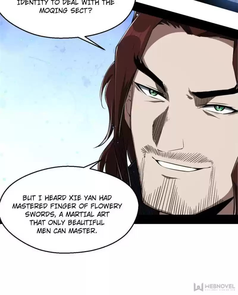 Way To Be The Evil Emperor Chapter 102