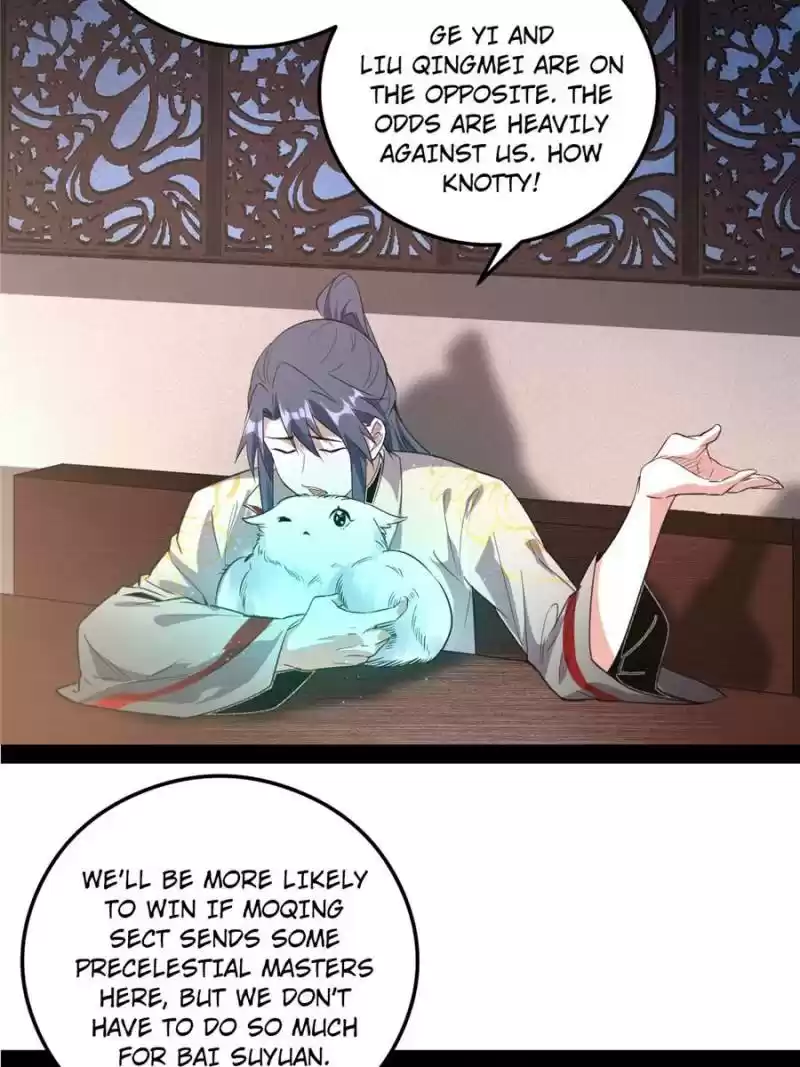 Way To Be The Evil Emperor Chapter 103