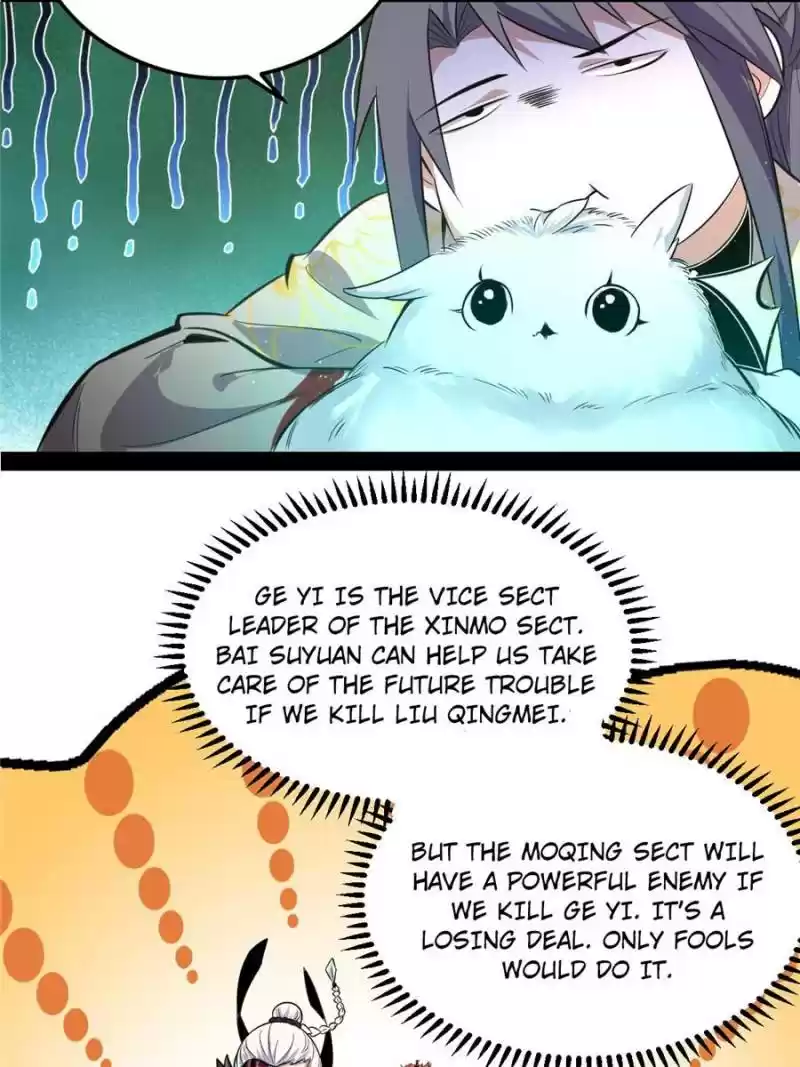 Way To Be The Evil Emperor Chapter 103